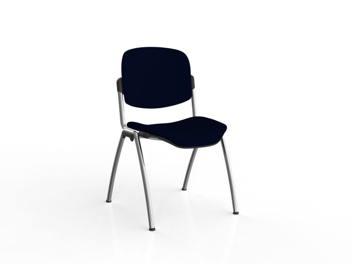 Seeger 520 Chrome Conference Chair