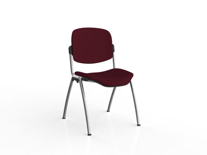 Seeger 520 Chrome Conference Chair