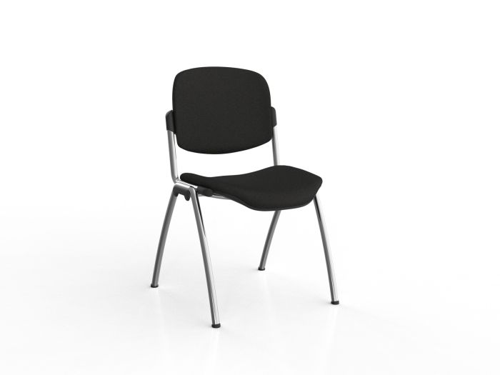 Seeger 520 Chrome Conference Chair