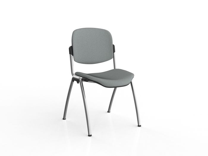 Seeger 520 Chrome Conference Chair