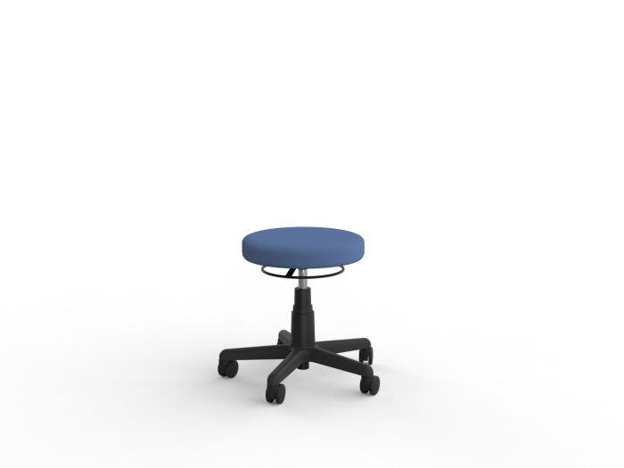 Knight Height adjustable Stool