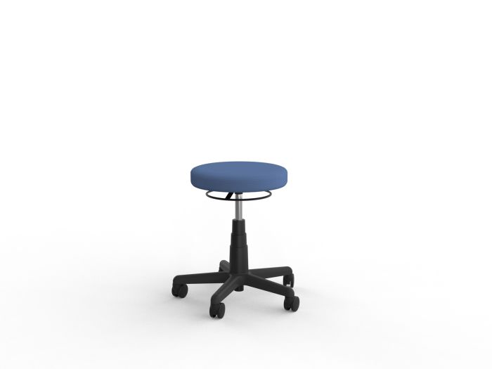 Knight Height adjustable Stool