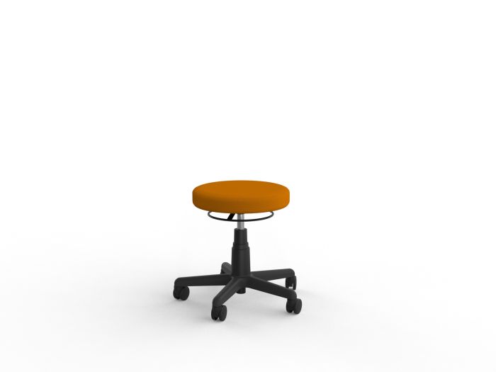 Knight Height adjustable Stool
