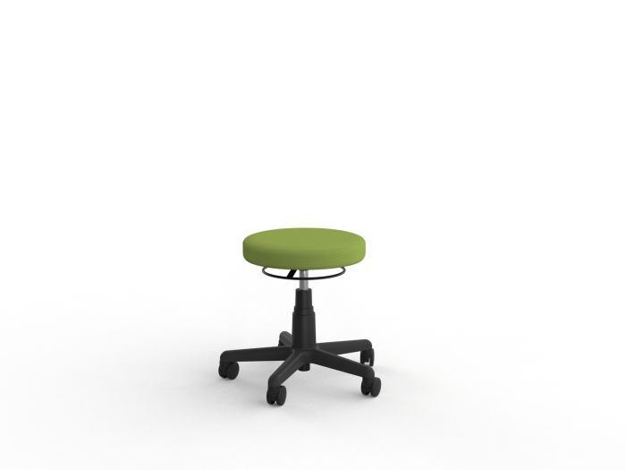 Knight Height adjustable Stool