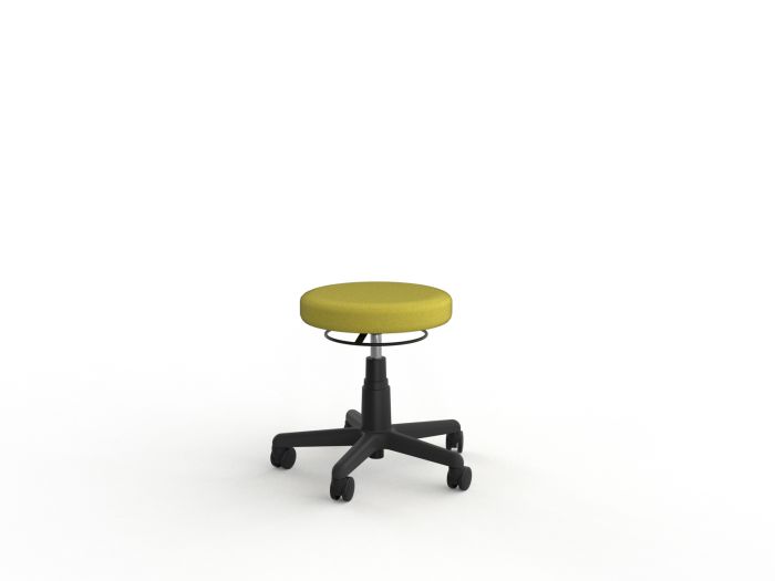 Knight Height adjustable Stool