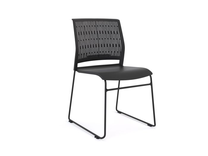 Stax Low Profile Frame Chair