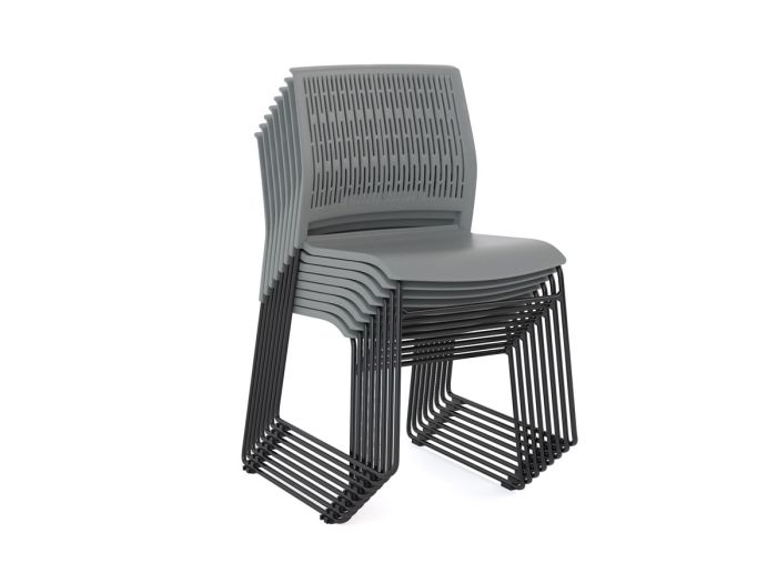Stax Low Profile Frame Chair