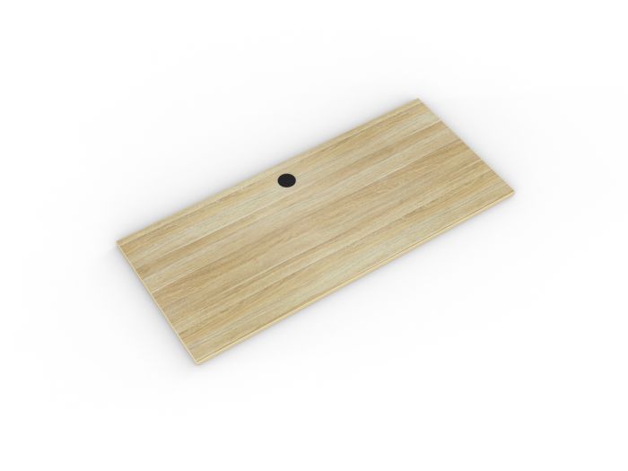 Cubit Desk Worktop(Includes cable port 80mm)