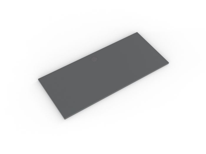 Cubit Desk Worktop(Includes cable port 80mm)