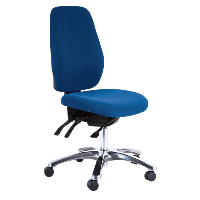 Buro Aura Ergo+High Back office chair @Free Delivery