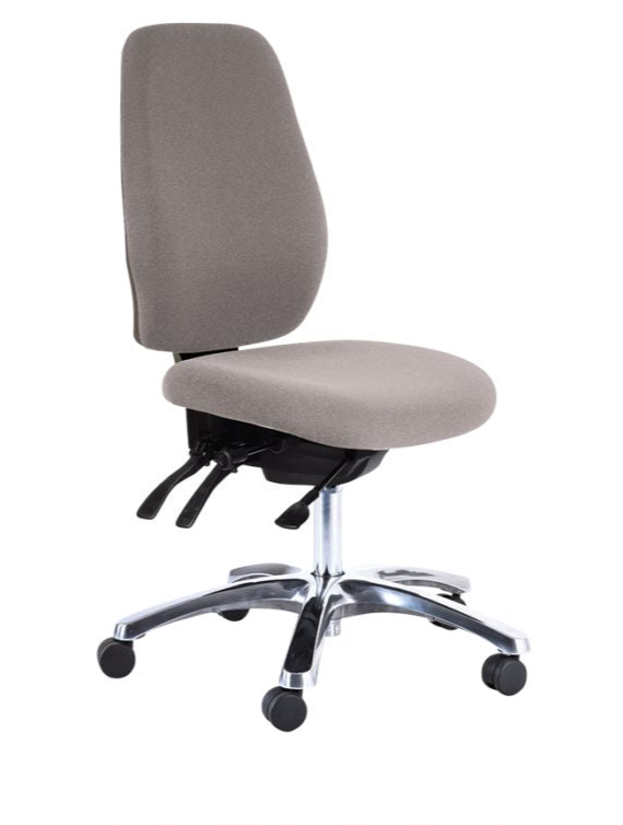 Buro Aura Ergo+High Back office chair @Free Delivery