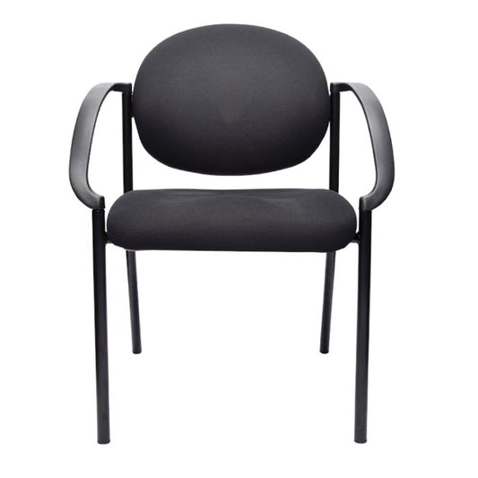 Buro Essence – 4 Leg with arms Waiting Room Chair