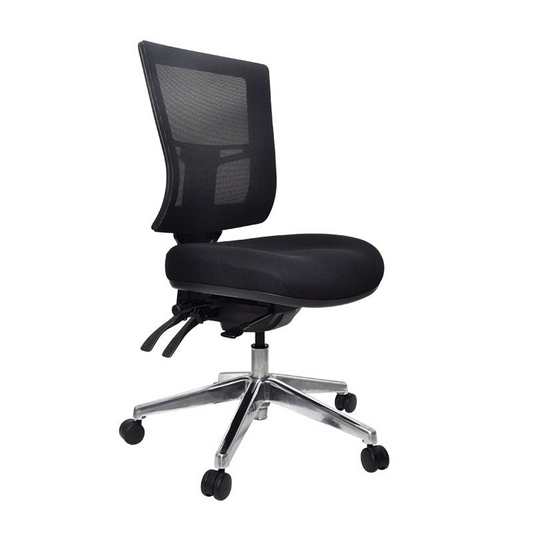 Buro Metro II 24/7 Office Chair @222-153-SS