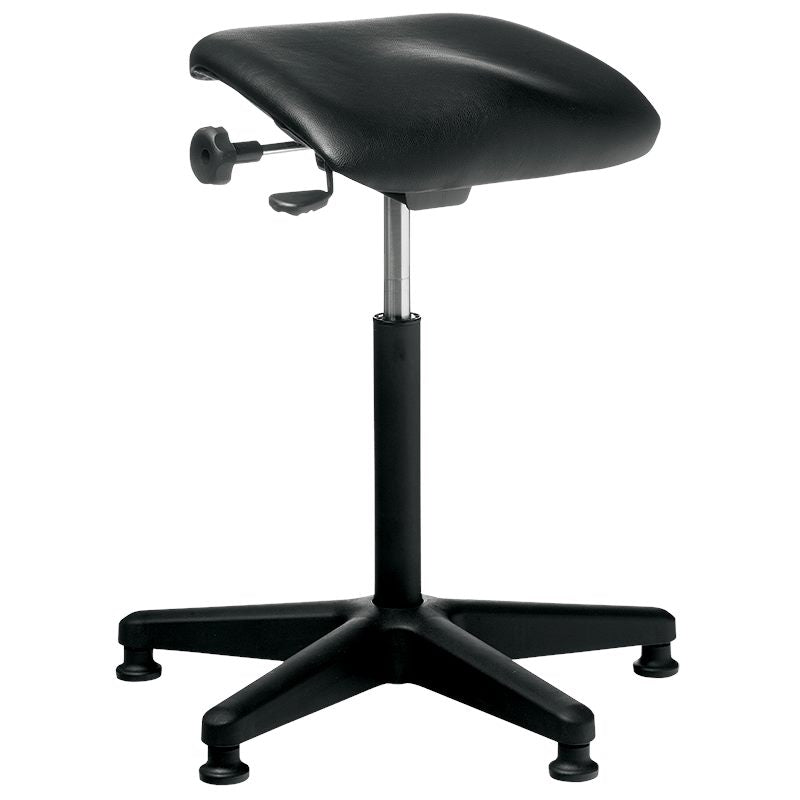 Buro Posturite Adjustable Height Office Stool