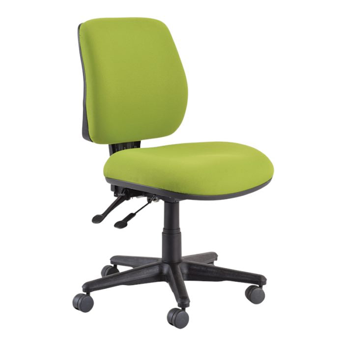 Buro Roma – 2 Lever Mid Back Office Chair