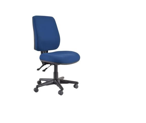 Buro Roma – 3 Lever High Back Office chair