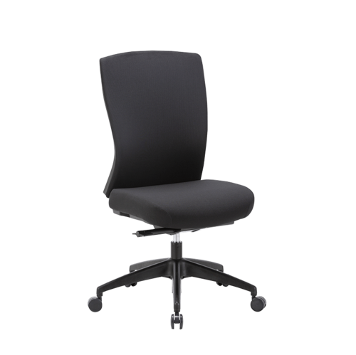 Buro Mentor Mesh Back Office Chair Fabric Back @132-M3